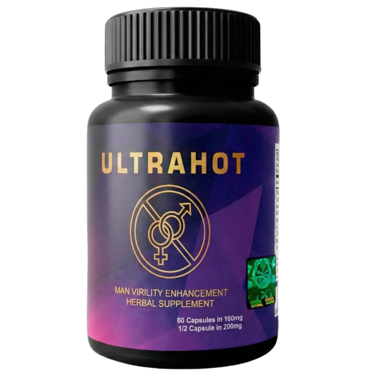 Ultrahot 60 piece capsules Malaysia
